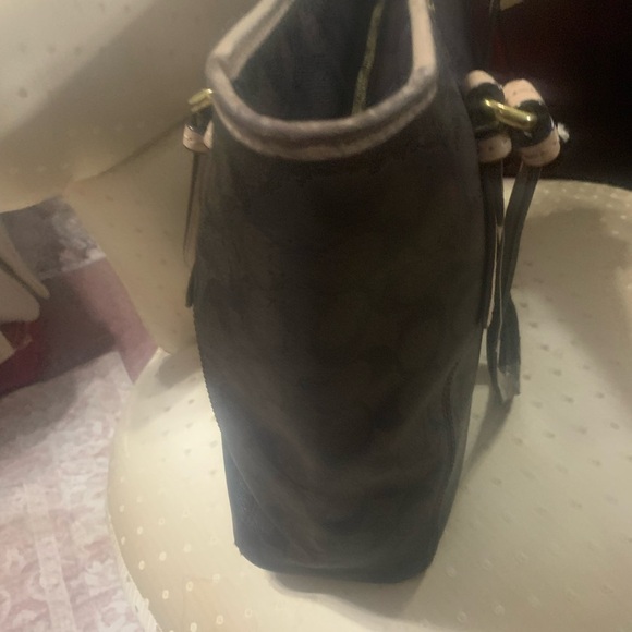 Coach signature C tote - Picture 5 of 16